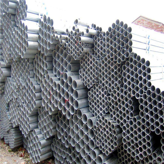 hot dipped galvanized pipe