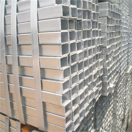 pre-galvanized square/rectangular pipe